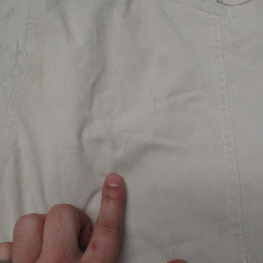Oakley Snow Pants Mens Small Beige Utility Ski Winter Waterproof Ski 32x32 READ‎ - Picture 9 of 16